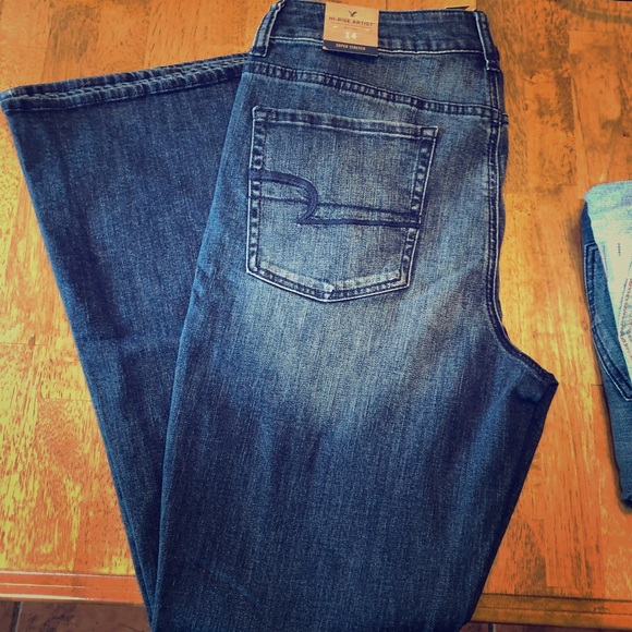 American Eagle Outfitters Denim - American Eagle Women’s Jeans